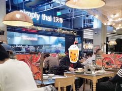 大堂-simply thai天泰(长泰广场店)