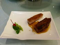 烧味拼盘-春满园·早茶·粤菜·宴会(前海店)