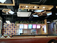 大堂-老上海里弄味道(知春路店)