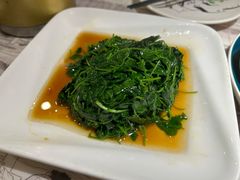 清炒草头-江南郡府(天宝路店)
