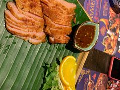 泰式烤猪颈肉-泰妃殿(新世界旗舰店)