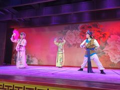 -盖碗儿梨园·变脸吐火·川剧(天府广场店)