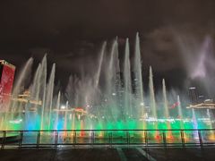-秋水广场音乐喷泉