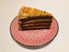 俄罗斯焦糖蛋糕-波特曼西餐厅(南岗店)