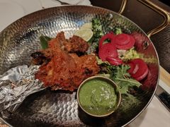 -克比叔叔印度餐厅Kebabs on the Grille (人民广场店)