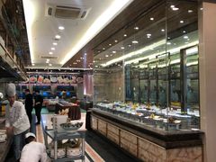 自助取餐区-海景壹号大酒店(惠钱路店)