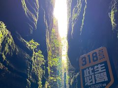 -梭布垭石林景区