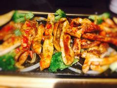 鱿鱼-三个大叔东北烧烤·砂锅菜(西三旗店)