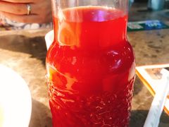 -绿茶餐厅(天津天河城店)