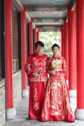 点击看大图 -金夫人婚纱摄影(华南店)