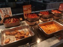 -冀粤香海鲜自助餐厅(西美五洲店)