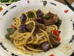 -三晋老田饸饹面(中大街店)