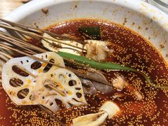 -嘉州叶婆婆钵钵鸡(建设路店)