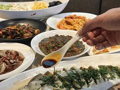 -船歌·鱼水饺青岛菜(金狮广场店)