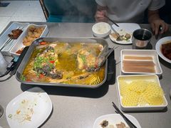 -半天妖烤鱼(丰科万达店)