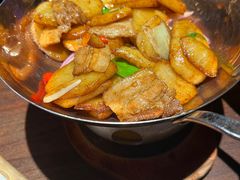 -绿茶餐厅(燕郊永旺店)