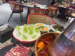 -乔先生涮肉·鲜活牛羊肉火锅(塘沽店)