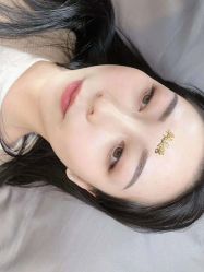 -韩美绣·骨相纹眉·洗眉美瞳线