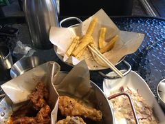 -富乐满韩国正宗炸鸡韩国料理(虹泉路店)