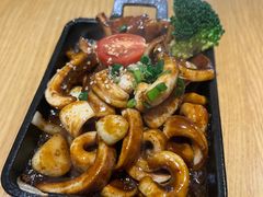 -三石铁板烧(紫竹桥店)
