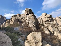 -崂山仰口游览区