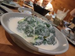 芝士西兰花-Lia Cafe Bar Restaurant松山咖啡屋