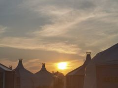 -呼伦贝尔大草原巴尔虎蒙古部落民俗旅游度假景区