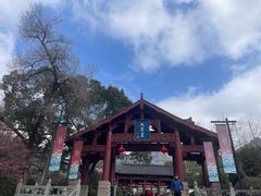 -大慈岩风景区