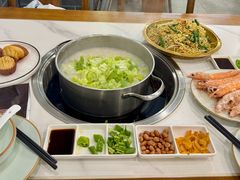 基围虾-盈田盈粥庄(博山东路店)