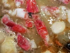 -亿诣蝎府炸酱面羊蝎子火锅(酷车小镇店)