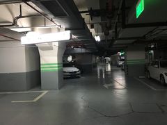 -明天广场JW万豪酒店·停车场