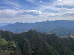 -圣莲山风景区