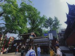 -丰都鬼城名山景区