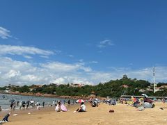 -青岛第三海水浴场