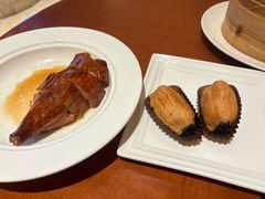 -杭州JW万豪酒店-万豪中餐厅