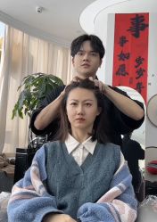 -3am HAIR SALON烫发染发接发