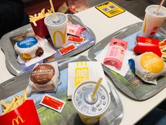 -麦当劳(宜昌东山大道店)