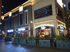 -AClub餐吧(富华里店)