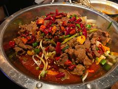 老板的牛肉-成都娃娃花园餐厅 (南艺旗舰店)