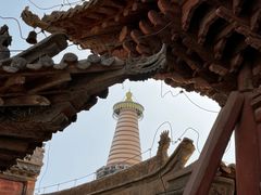 -张掖大佛寺景区