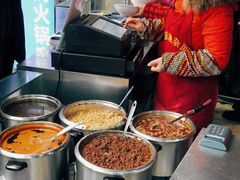 -花市豌杂面(民生路店)