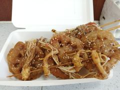 -卓粤拉肠(红庙店)