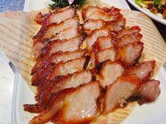 -楼上大排档·顺德菜·粥水·鱼生(苗栗路店)