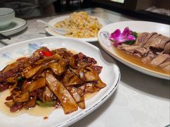 鲜杏鲍菇牛柳-双东酒店(东关街店)