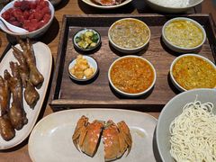 -李百蟹·江南蟹黄面·河景餐厅(夫子庙总店)