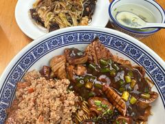 -沪西老弄堂面馆(定西路店)