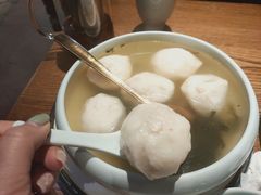 福州鱼丸-八闽饭店闽南小镇(铁西店)