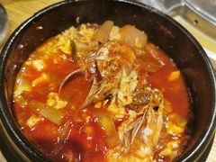 -姜虎东白丁烤肉(虹桥天地店)