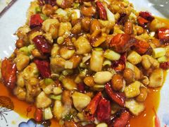 宫保鸡丁-马家水煮鱼(富民街店)