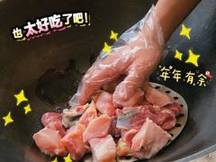 -老刘生态大鱼坊铁锅炖鱼(赛马场店)
